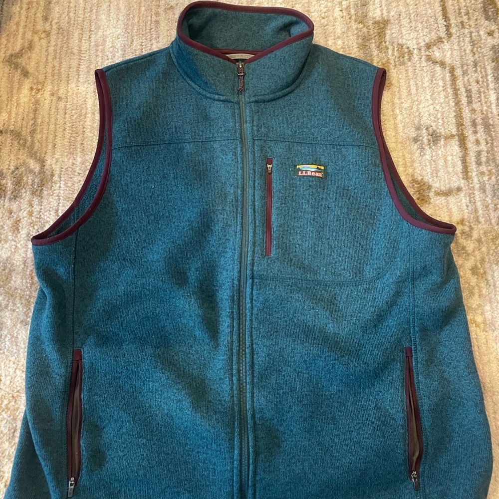 L.L. Bean Men's Vest